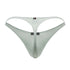 Xtremen 91182 Microfiber Thongs Color Green